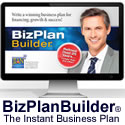 Write a business plan with BizPlanBuilder business plan cloud crowd fund start up software app model template online word excel powerpoint